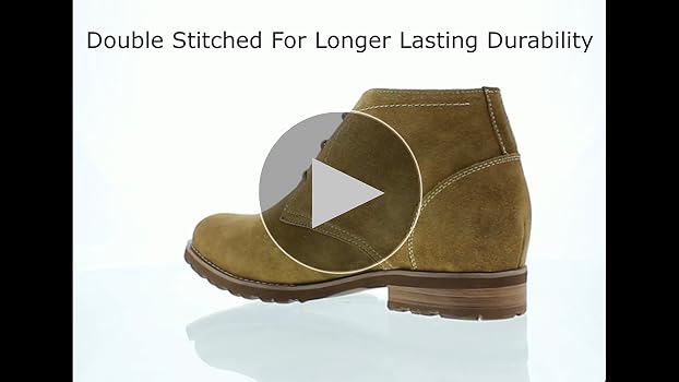 Amazon.com | CALTO Men's Invisible Height Increasing Elevator